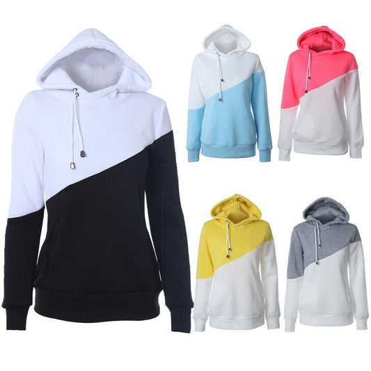 Women's Clothing European And American Warm Hoodie - PratSN