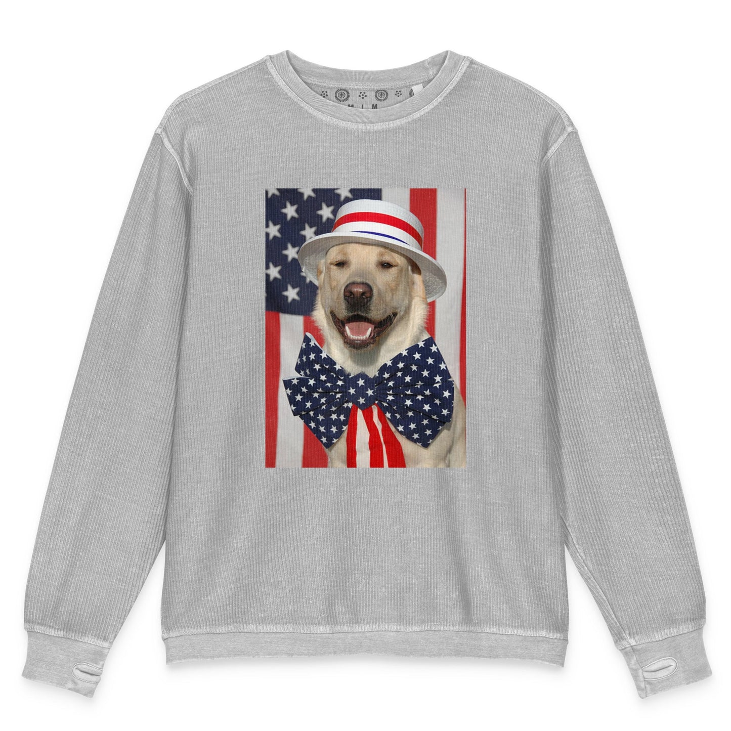 Women's Comfy Cord Sweatshirt - PratSN