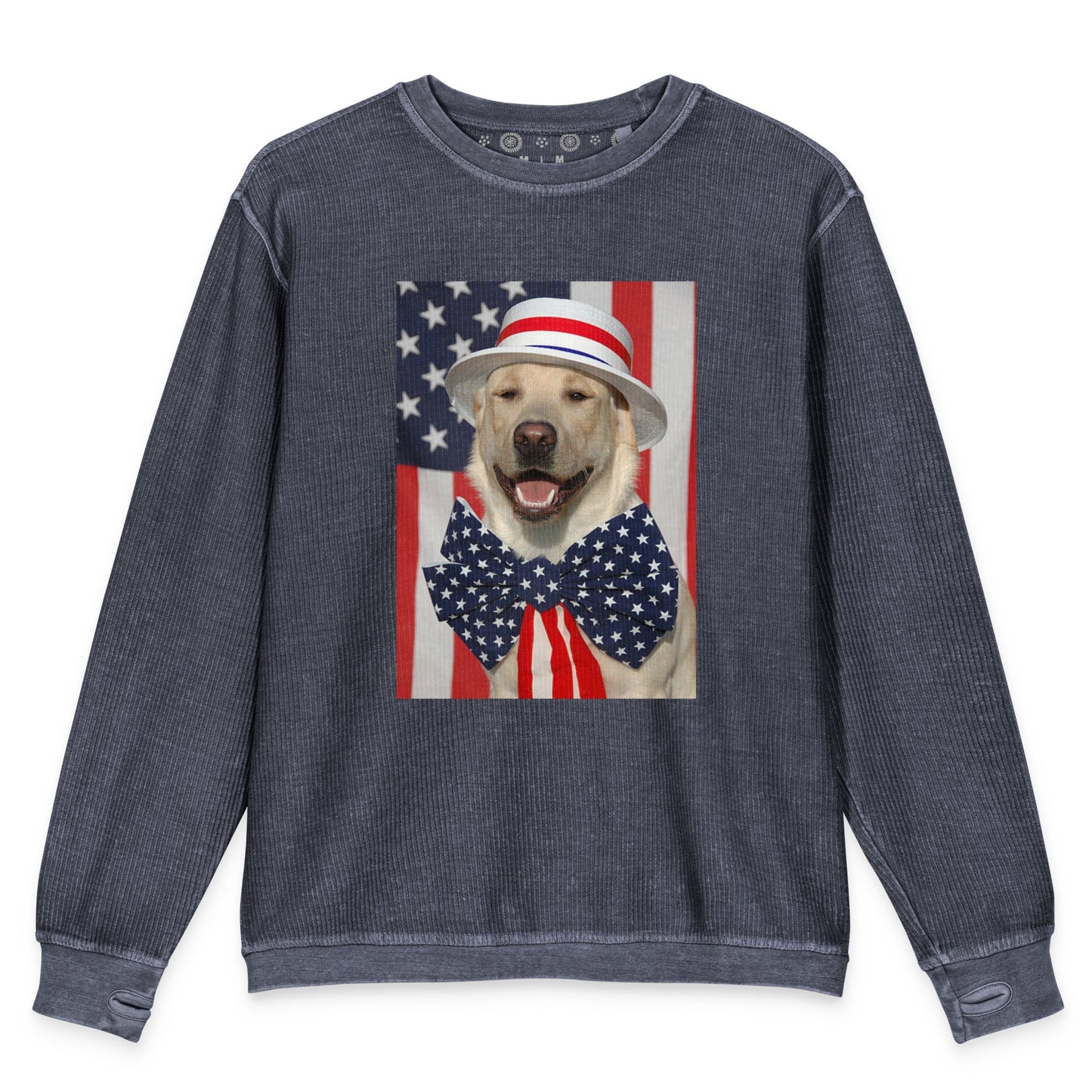 Women's Comfy Cord Sweatshirt - PratSN