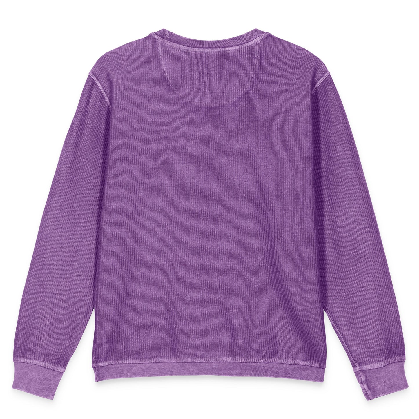 Women's Comfy Cord Sweatshirt - PratSN