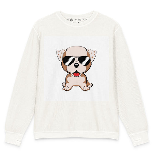Women's Comfy Cord Sweatshirt - PratSN