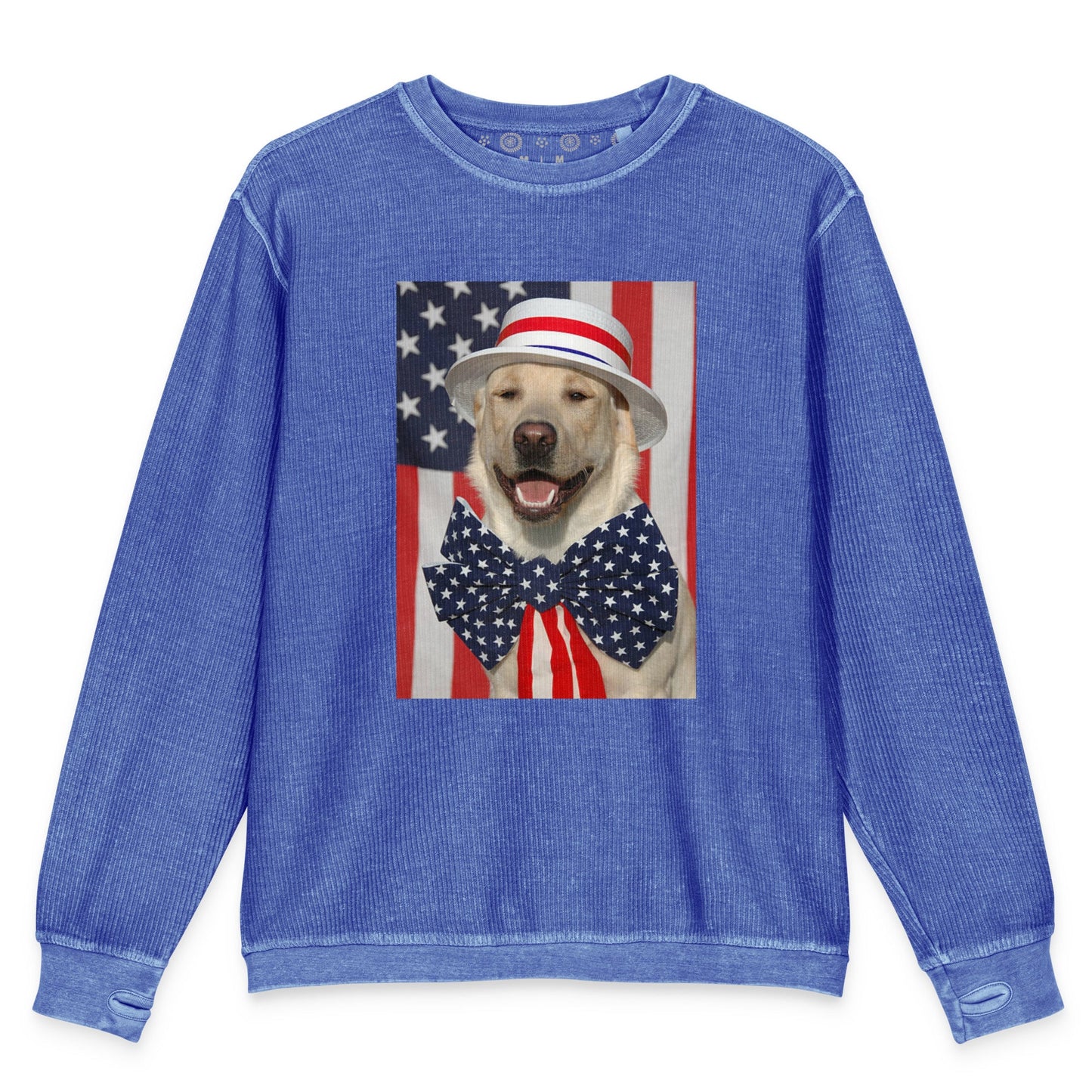 Women's Comfy Cord Sweatshirt - PratSN