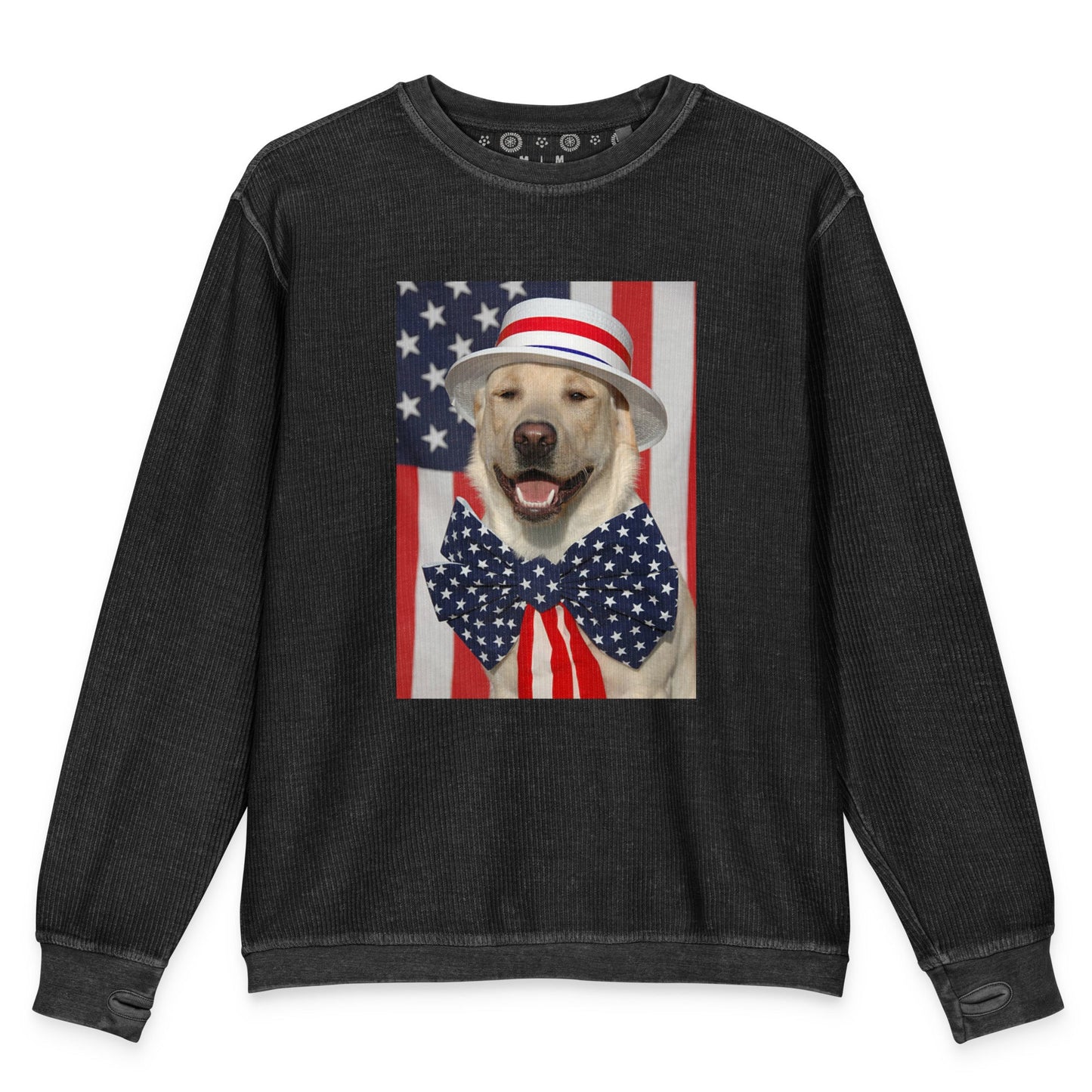 Women's Comfy Cord Sweatshirt - PratSN