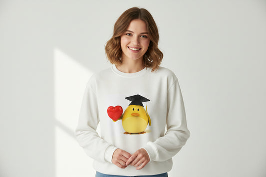 Women's Comfy Cord Sweatshirt - PratSN