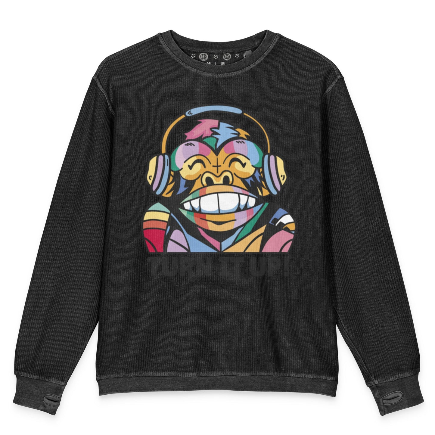 Women's Comfy Cord Sweatshirt - PratSN
