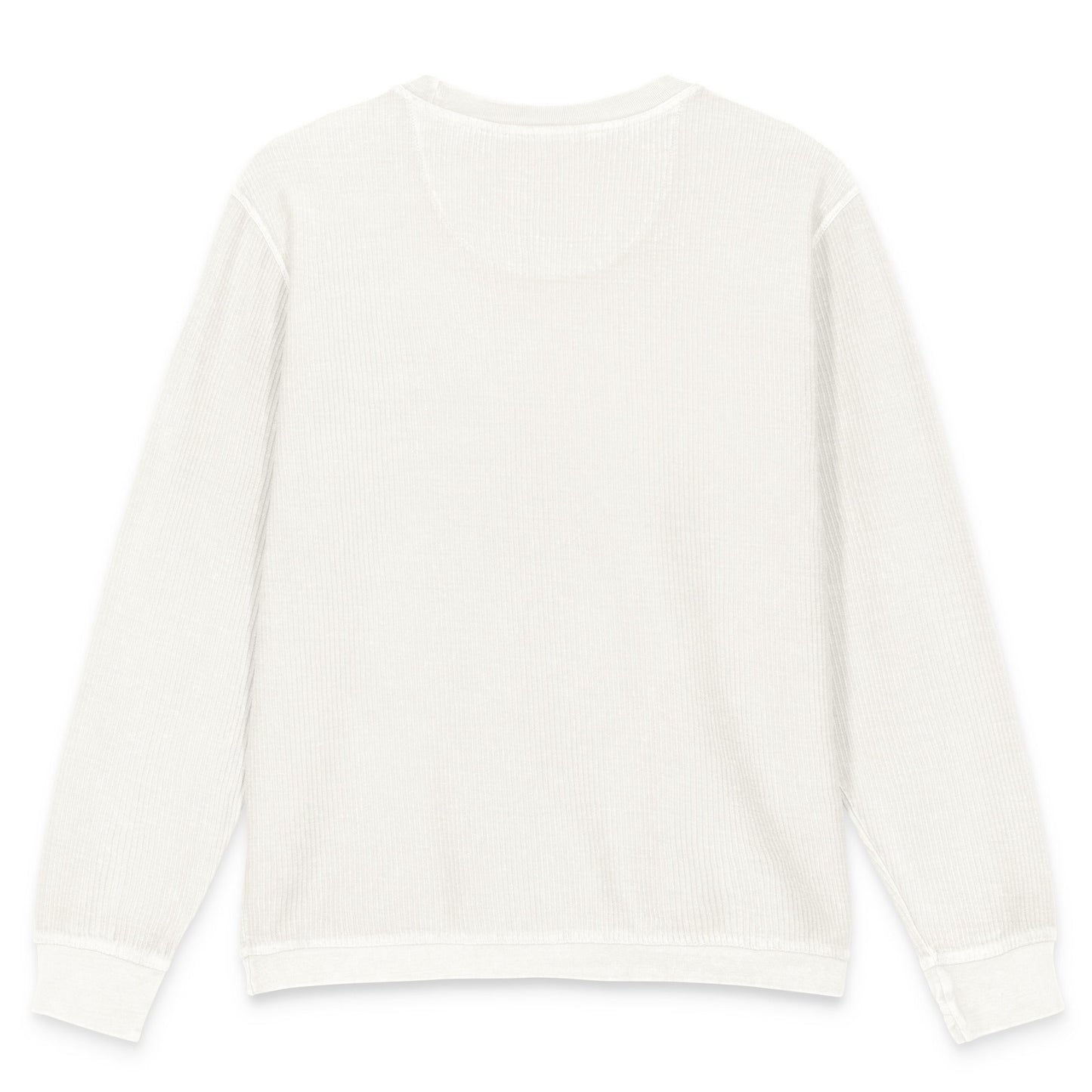 Women's Comfy Cord Sweatshirt - PratSN