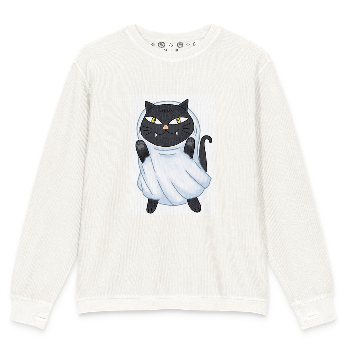 Women's Comfy Cord Sweatshirt Casual Sweatshirt Classic Sweatshirt women's sweatshirt - PratSN