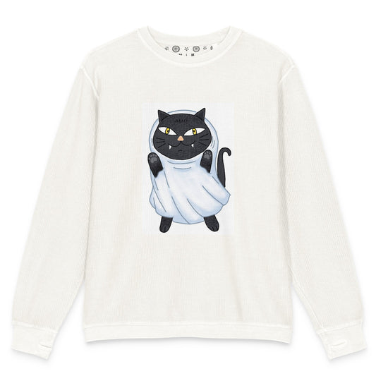 Women's Comfy Cord Sweatshirt Casual Sweatshirt Classic Sweatshirt women's sweatshirt - PratSN