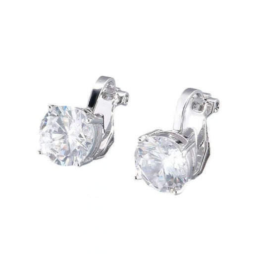 Women's Copper Plated Earrings - PratSN