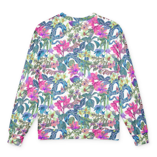 Women's cotton sweatshirt - PratSN