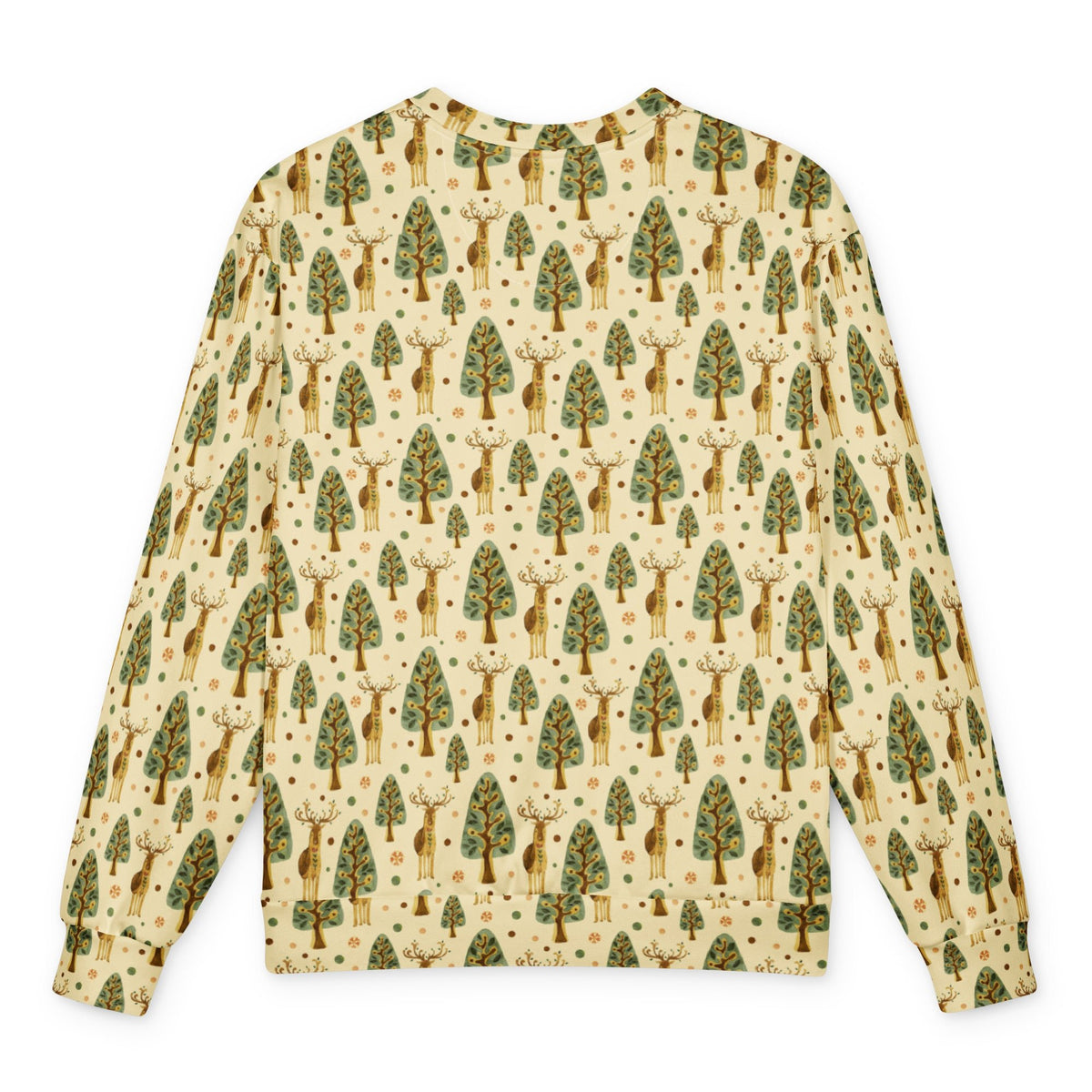 Women's cotton sweatshirt - PratSN