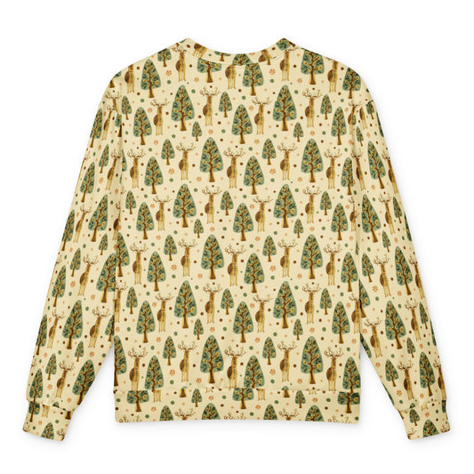Women's cotton sweatshirt - PratSN
