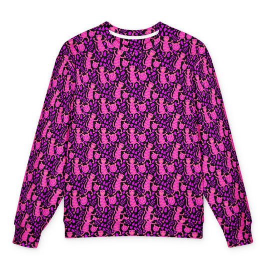 Women's cotton sweatshirt - PratSN