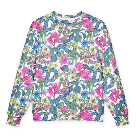Women's cotton sweatshirt - PratSN