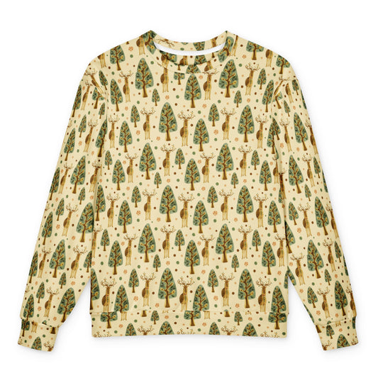 Women's cotton sweatshirt - PratSN