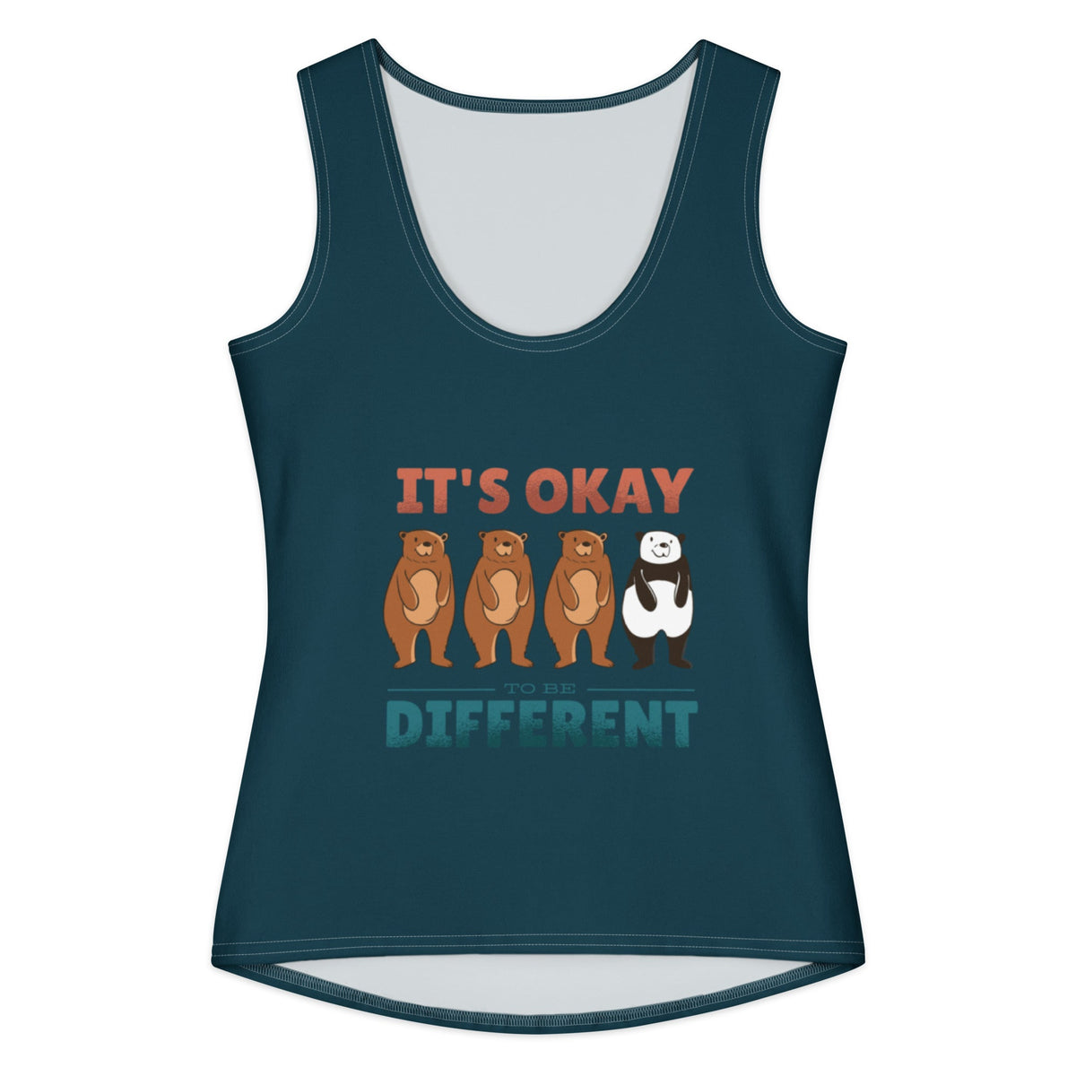 Women's cotton tank top - PratSN
