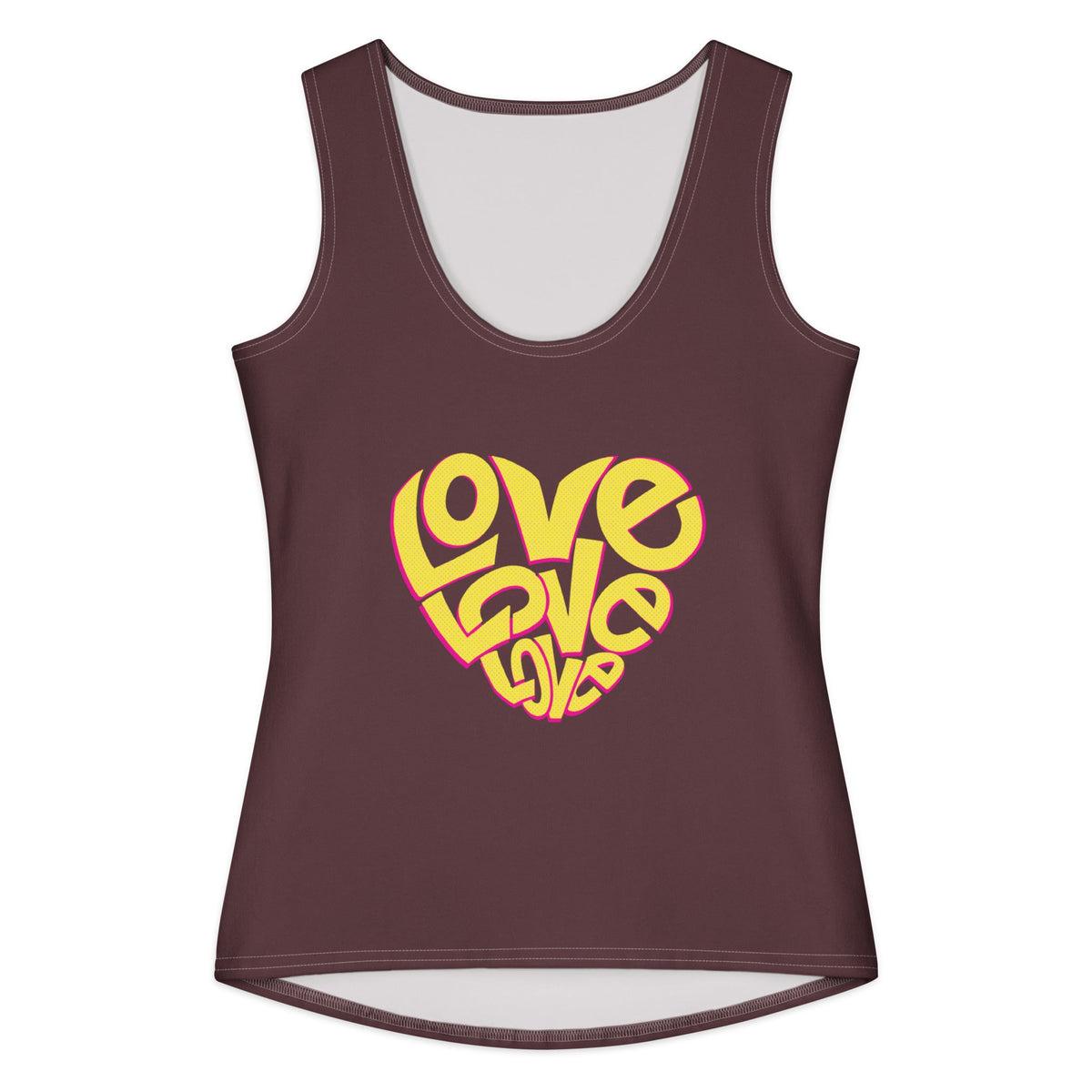 Women's cotton tank top - PratSN