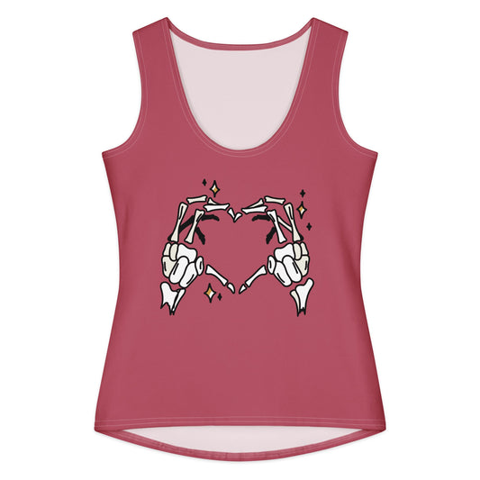 Women's cotton tank top - PratSN