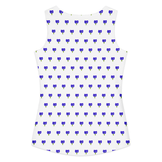 Women's cotton tank top - PratSN