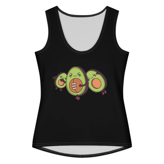 Women's cotton tank top - PratSN