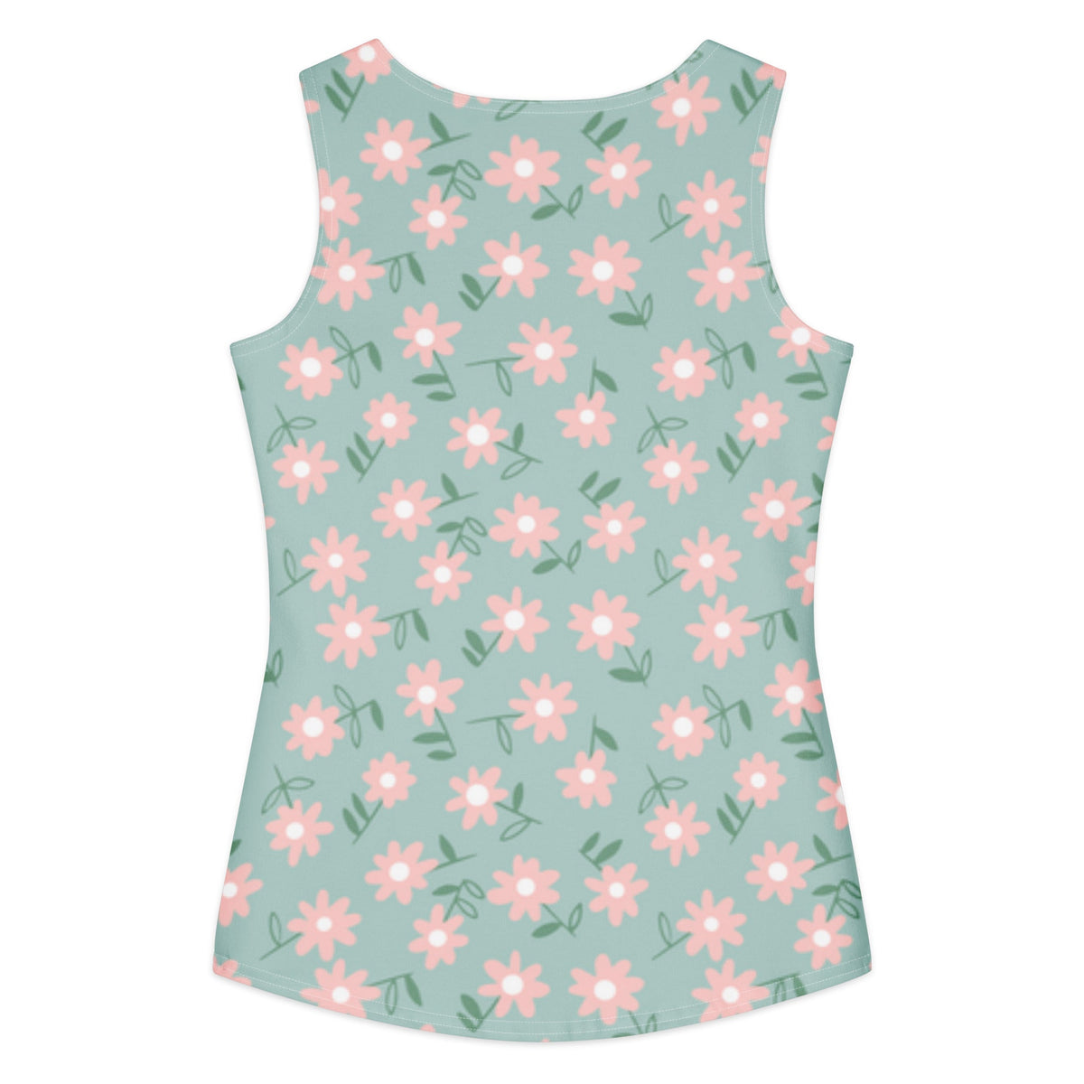 Women's cotton tank top - PratSN
