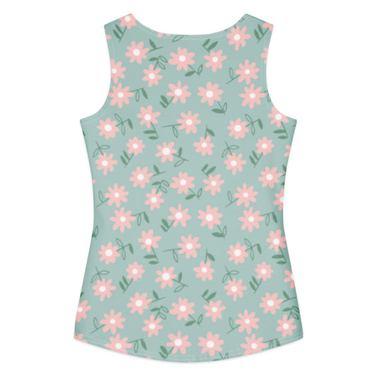 Women's cotton tank top - PratSN