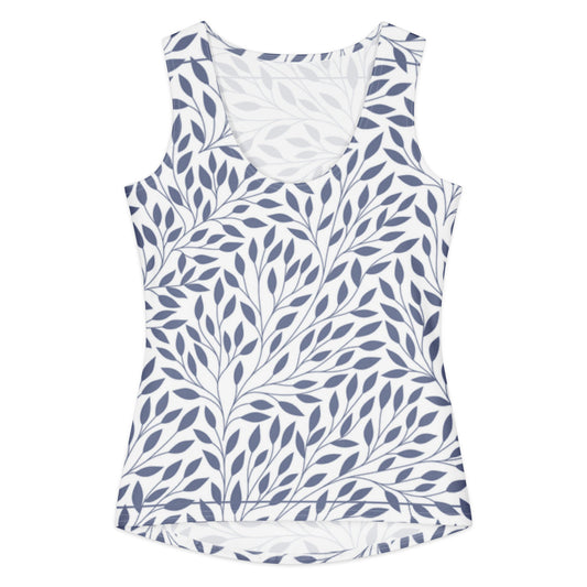 Women's cotton tank top - PratSN