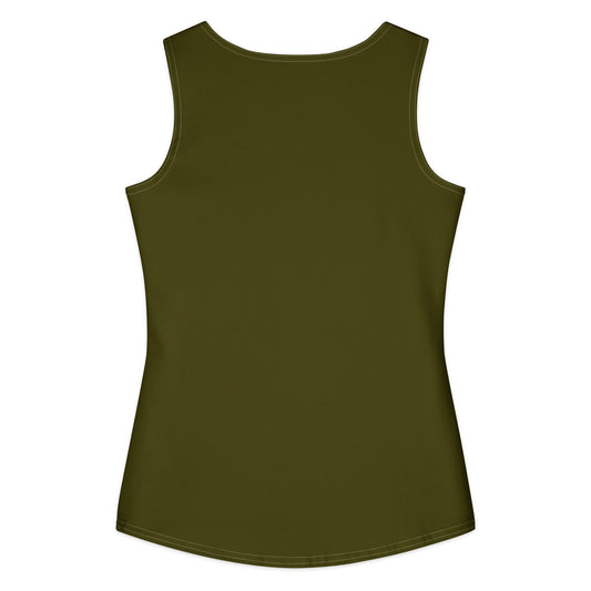 Women's cotton tank top - PratSN