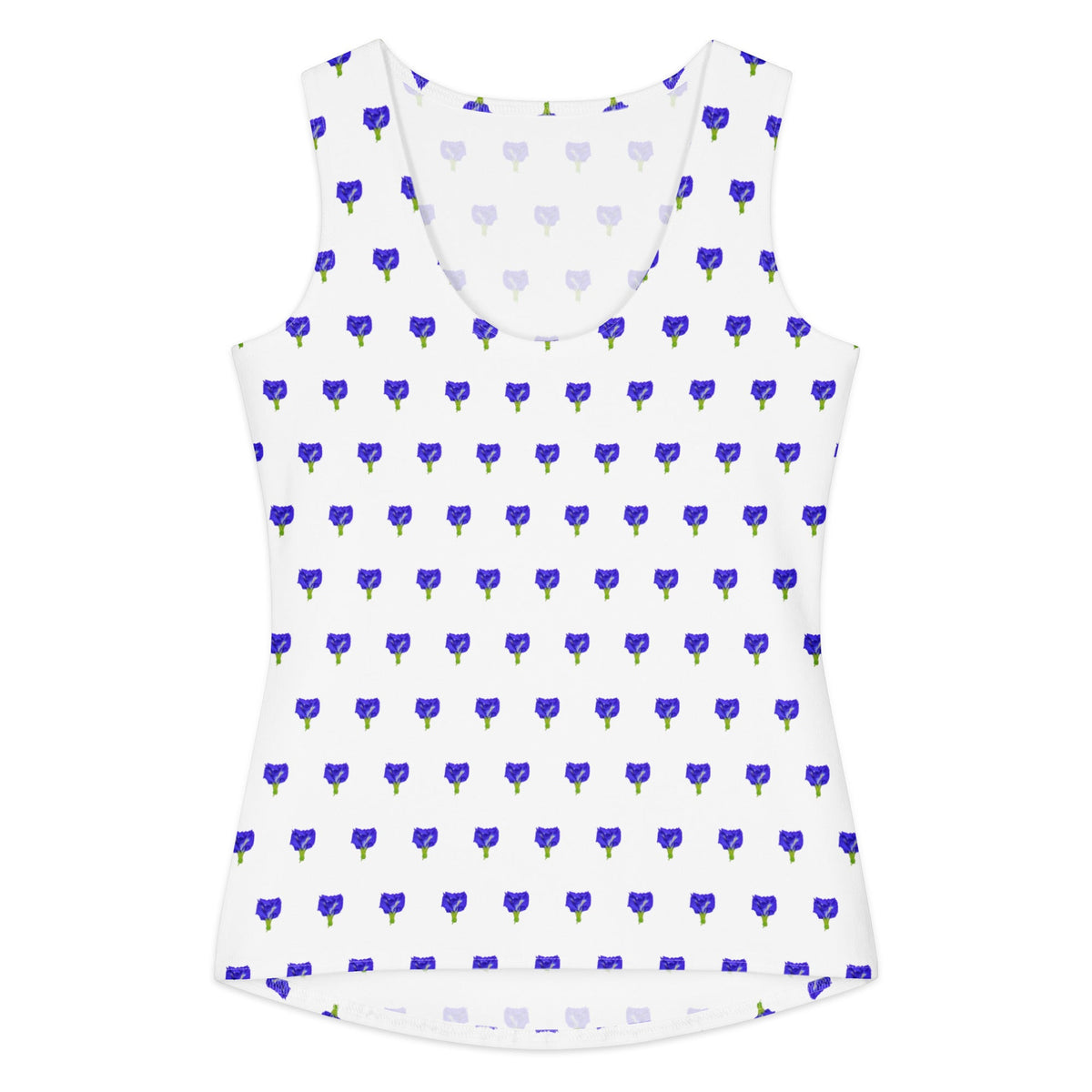 Women's cotton tank top - PratSN