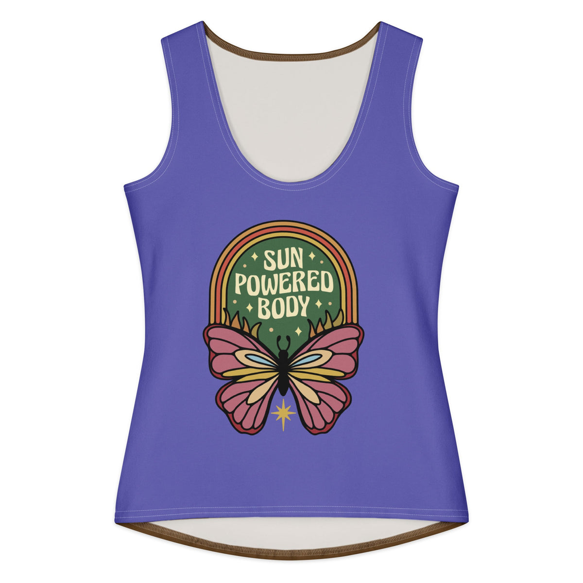 Women's cotton tank top pupal top - PratSN
