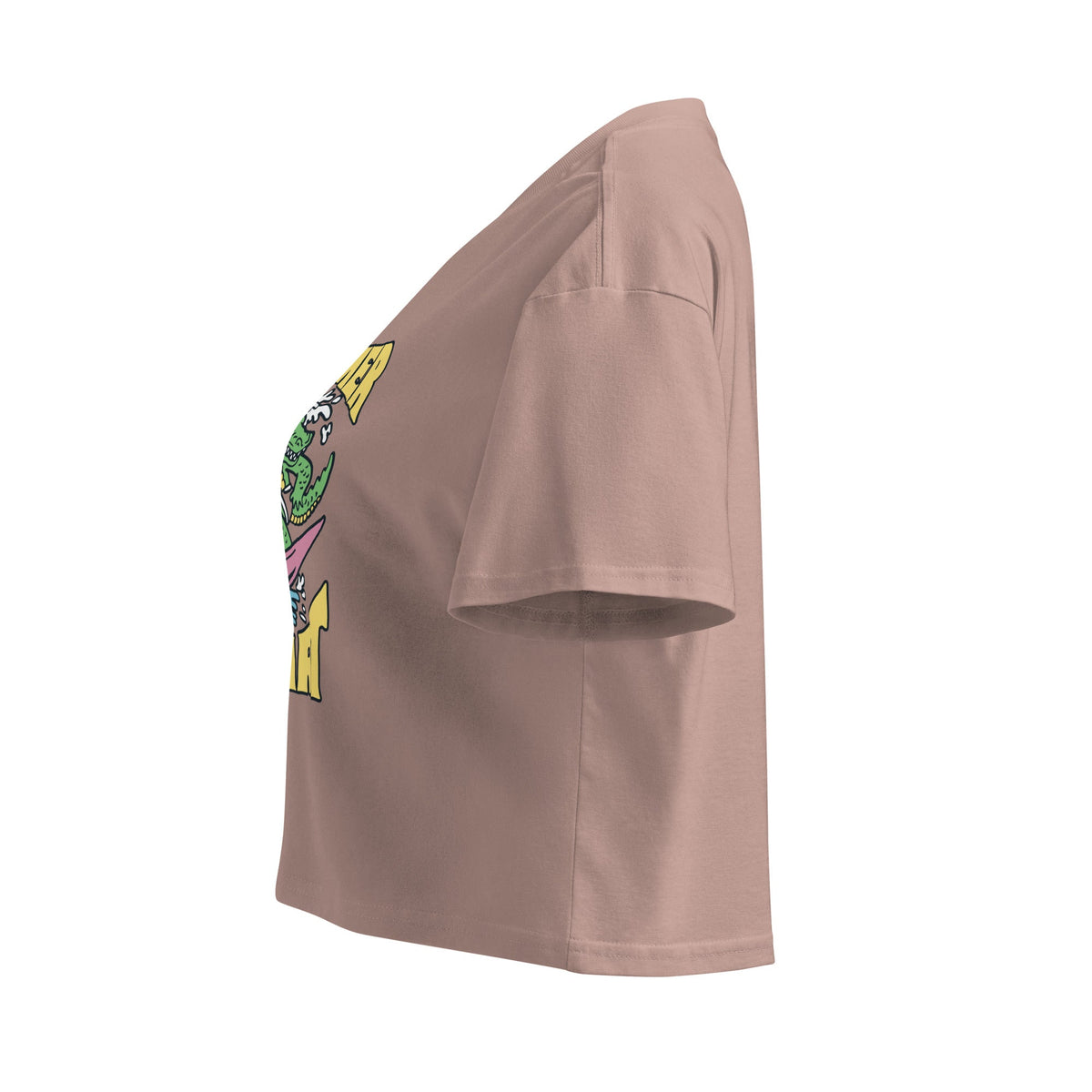 Women’s crop top - PratSN