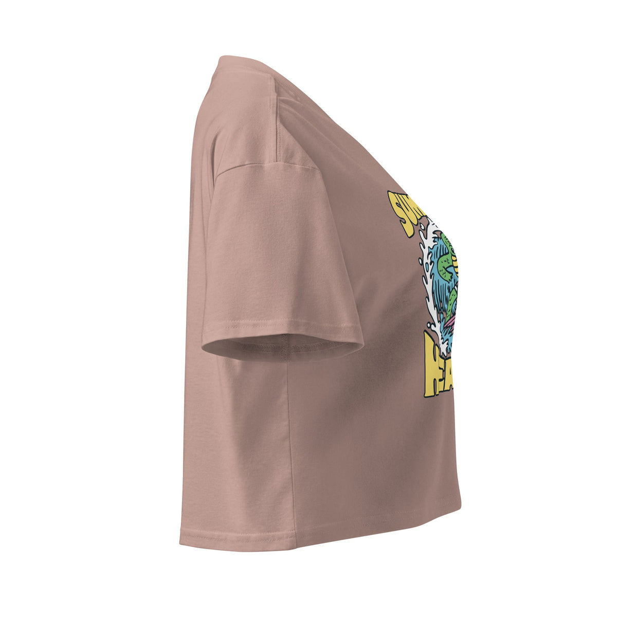 Women’s crop top - PratSN