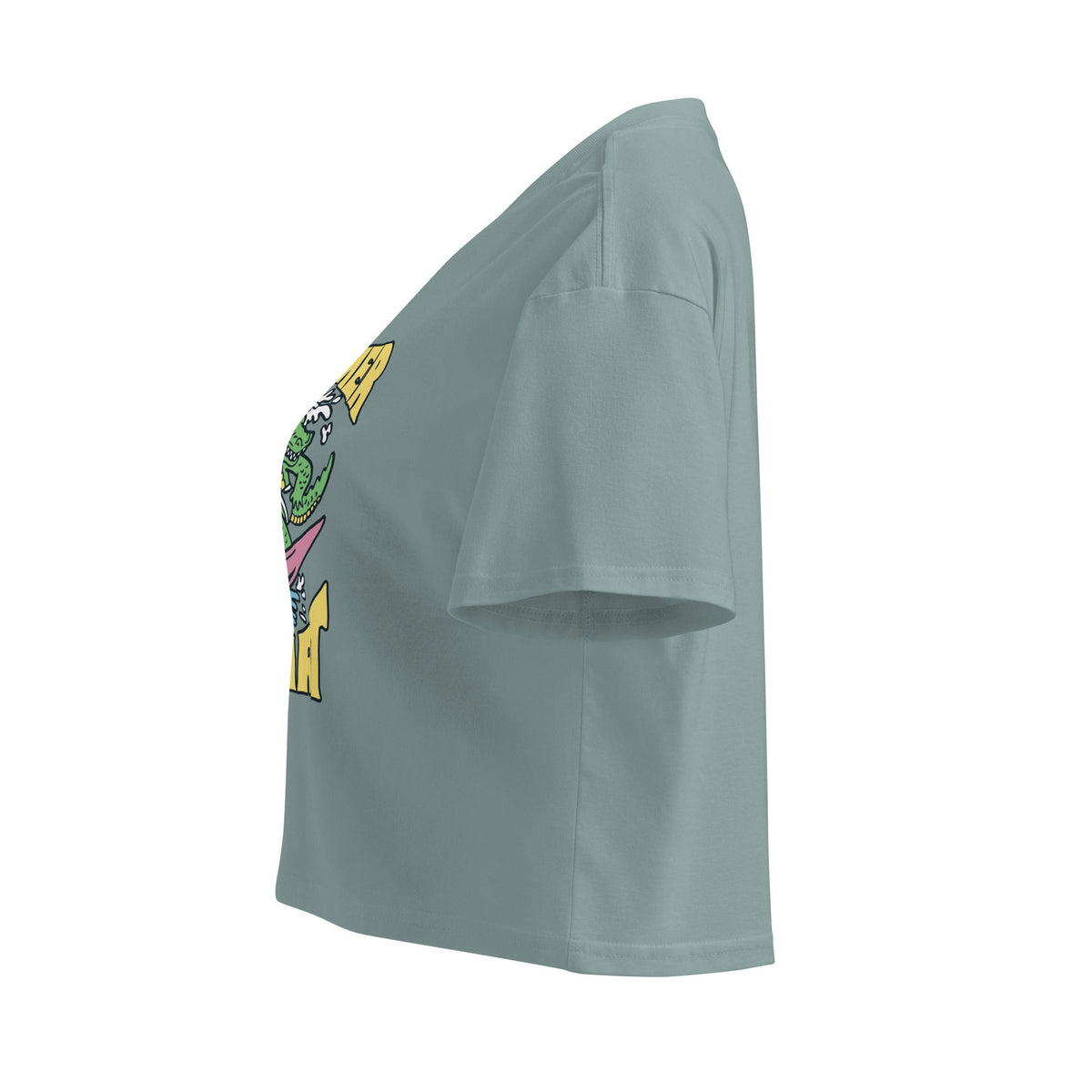 Women’s crop top - PratSN