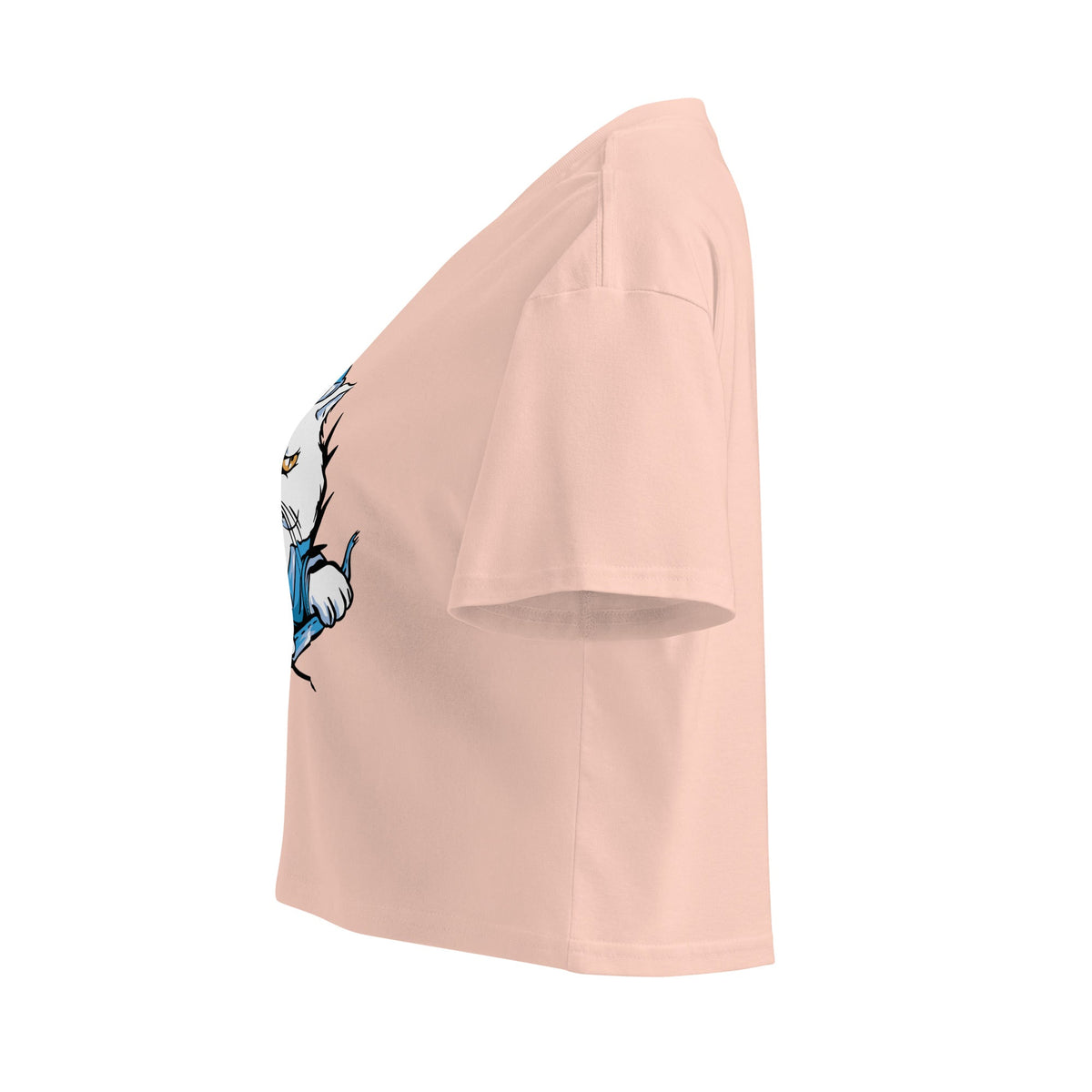 Women’s crop top - PratSN