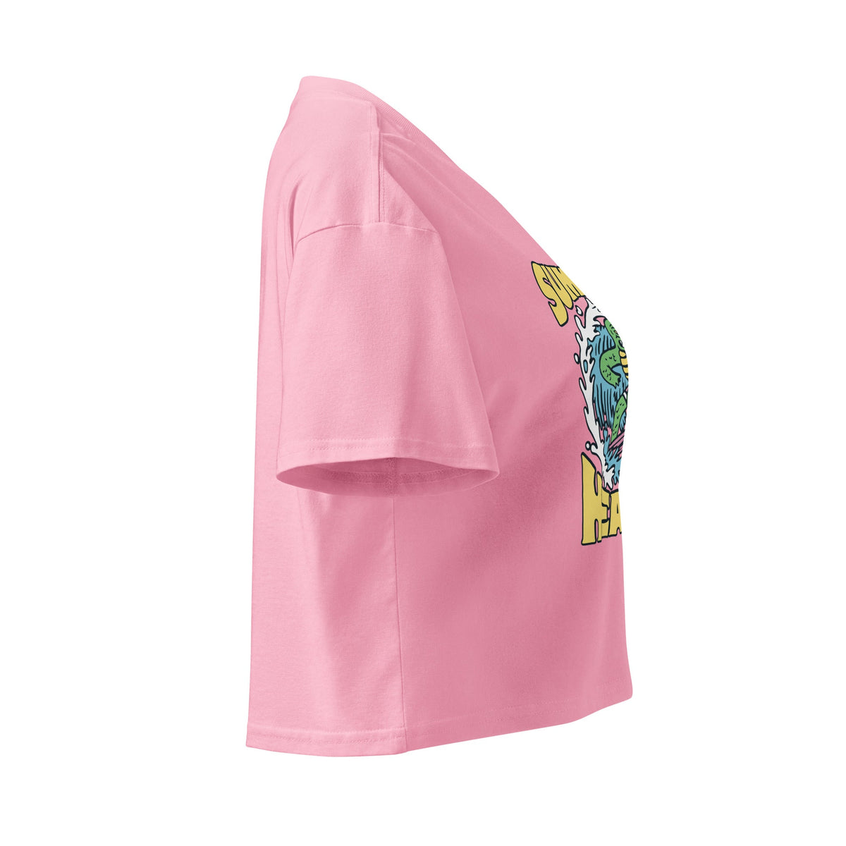 Women’s crop top - PratSN