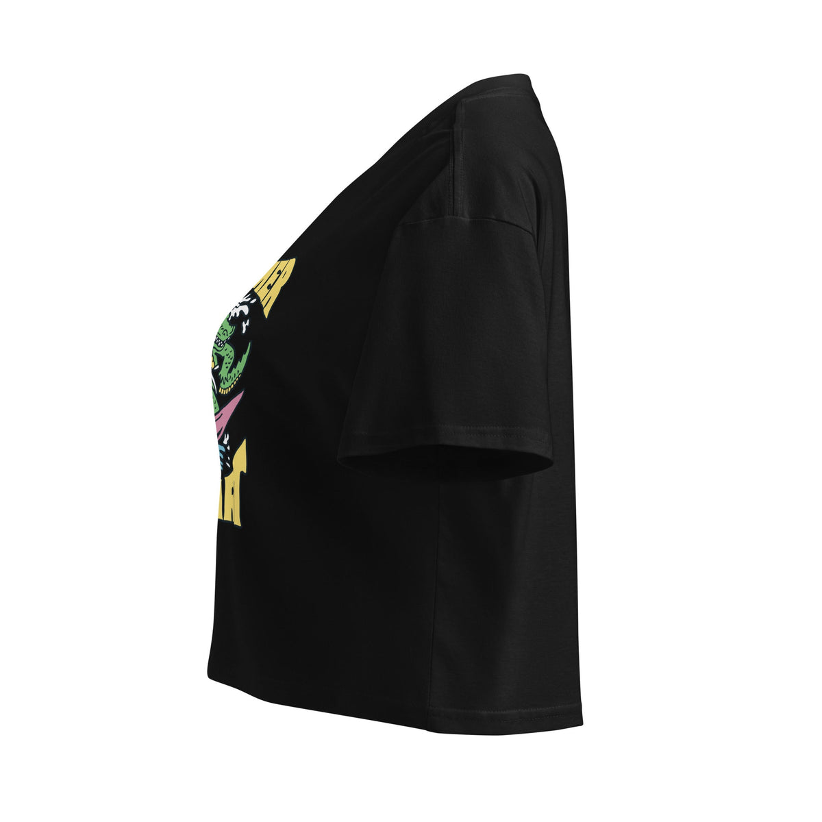 Women’s crop top - PratSN