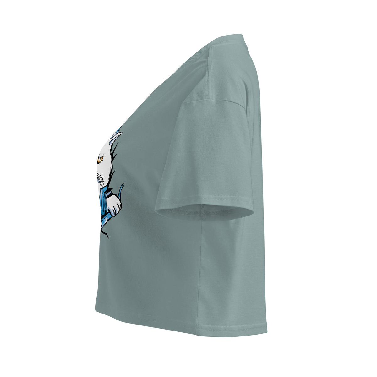Women’s crop top - PratSN