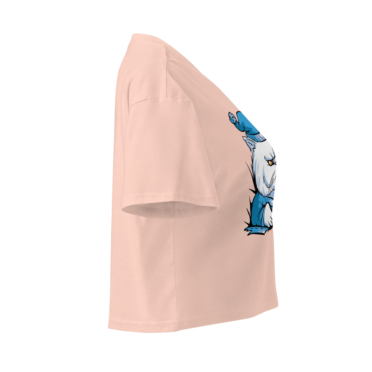 Women’s crop top - PratSN
