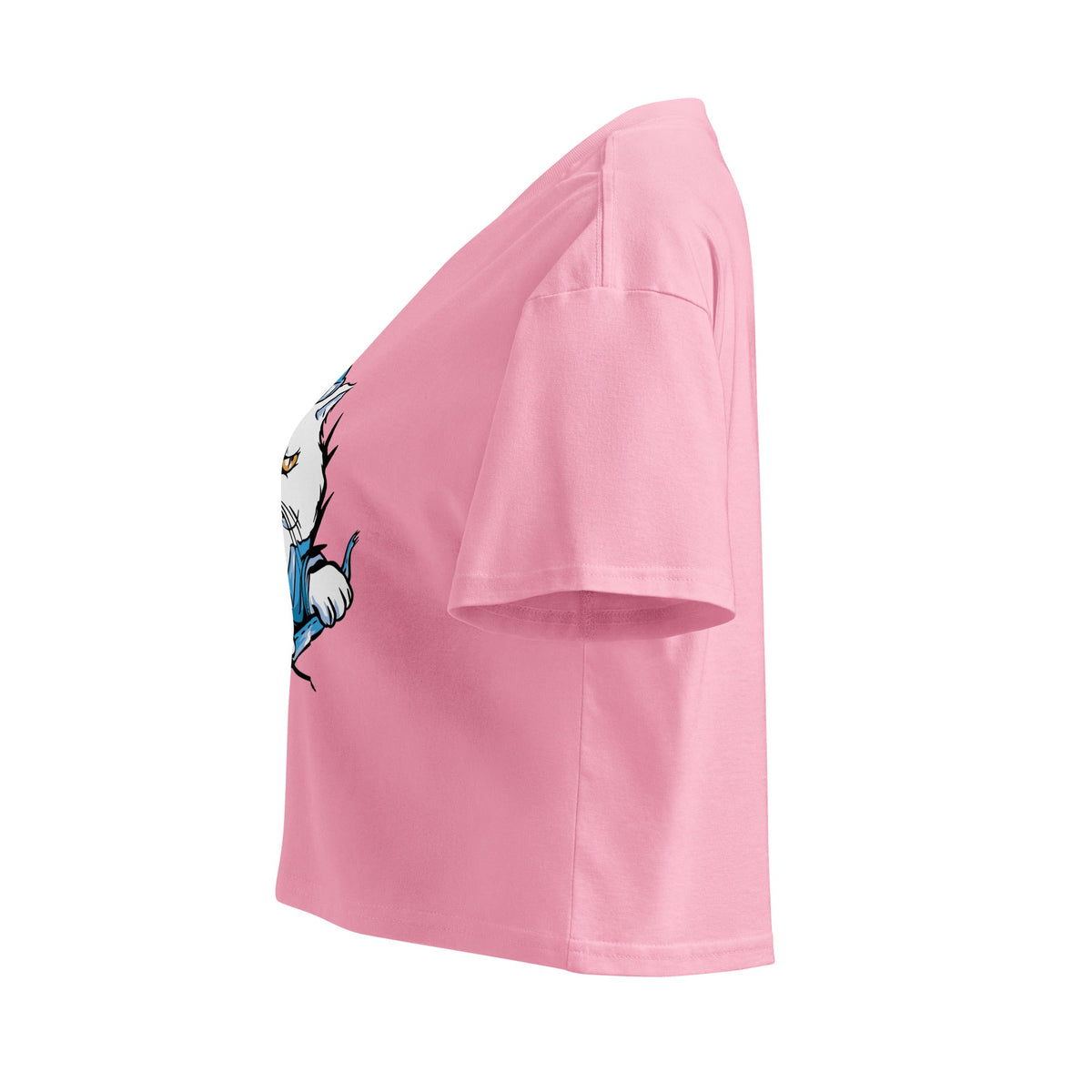 Women’s crop top - PratSN
