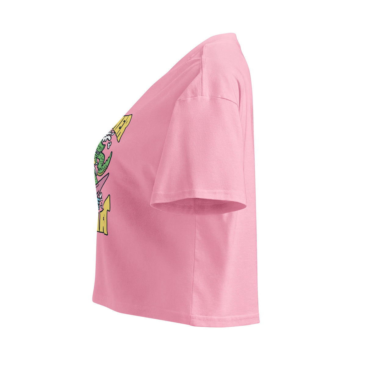 Women’s crop top - PratSN