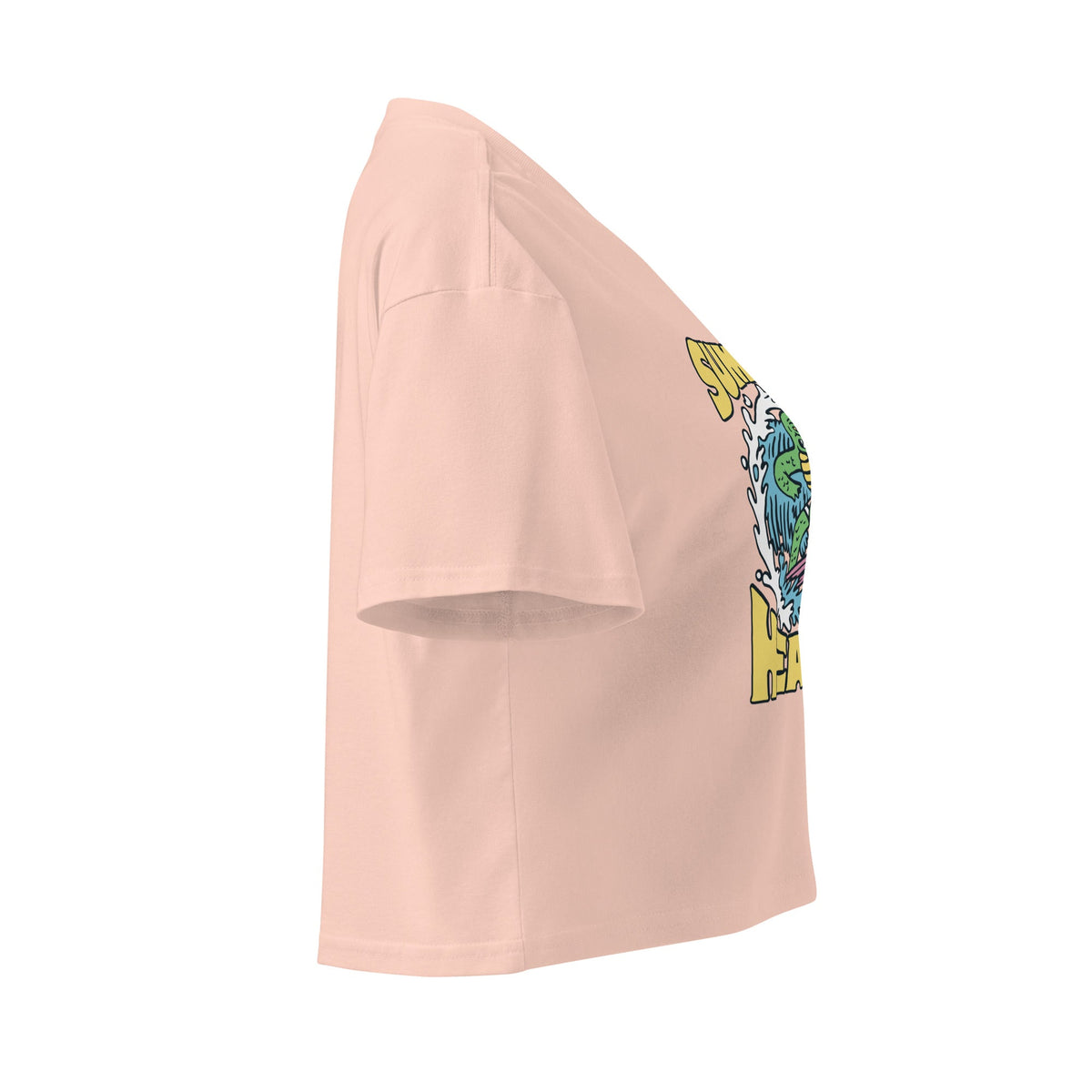 Women’s crop top - PratSN