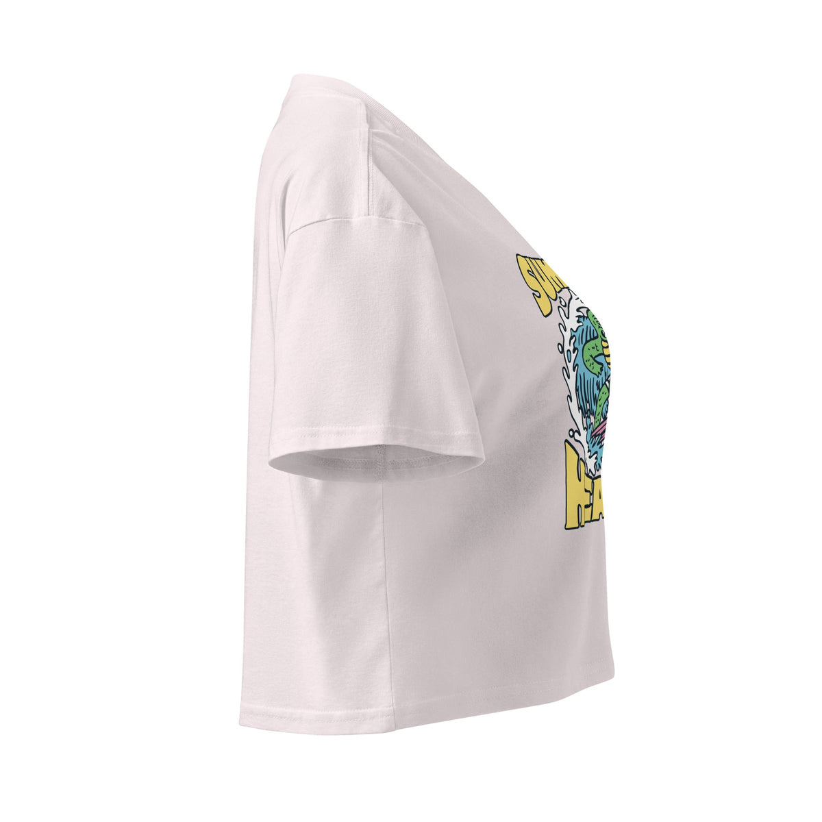 Women’s crop top - PratSN