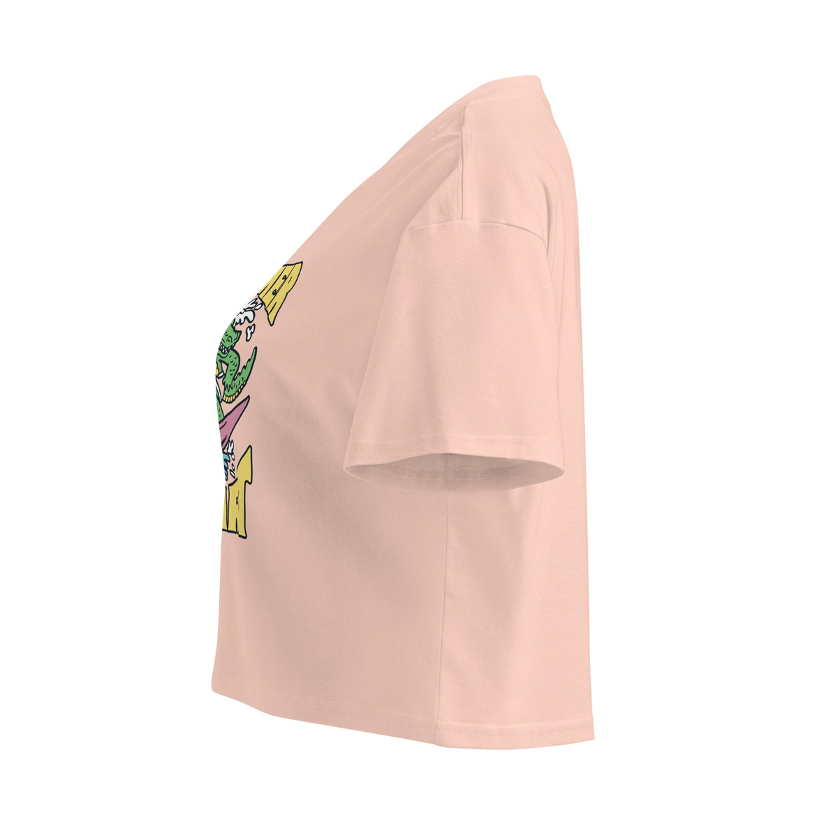 Women’s crop top - PratSN