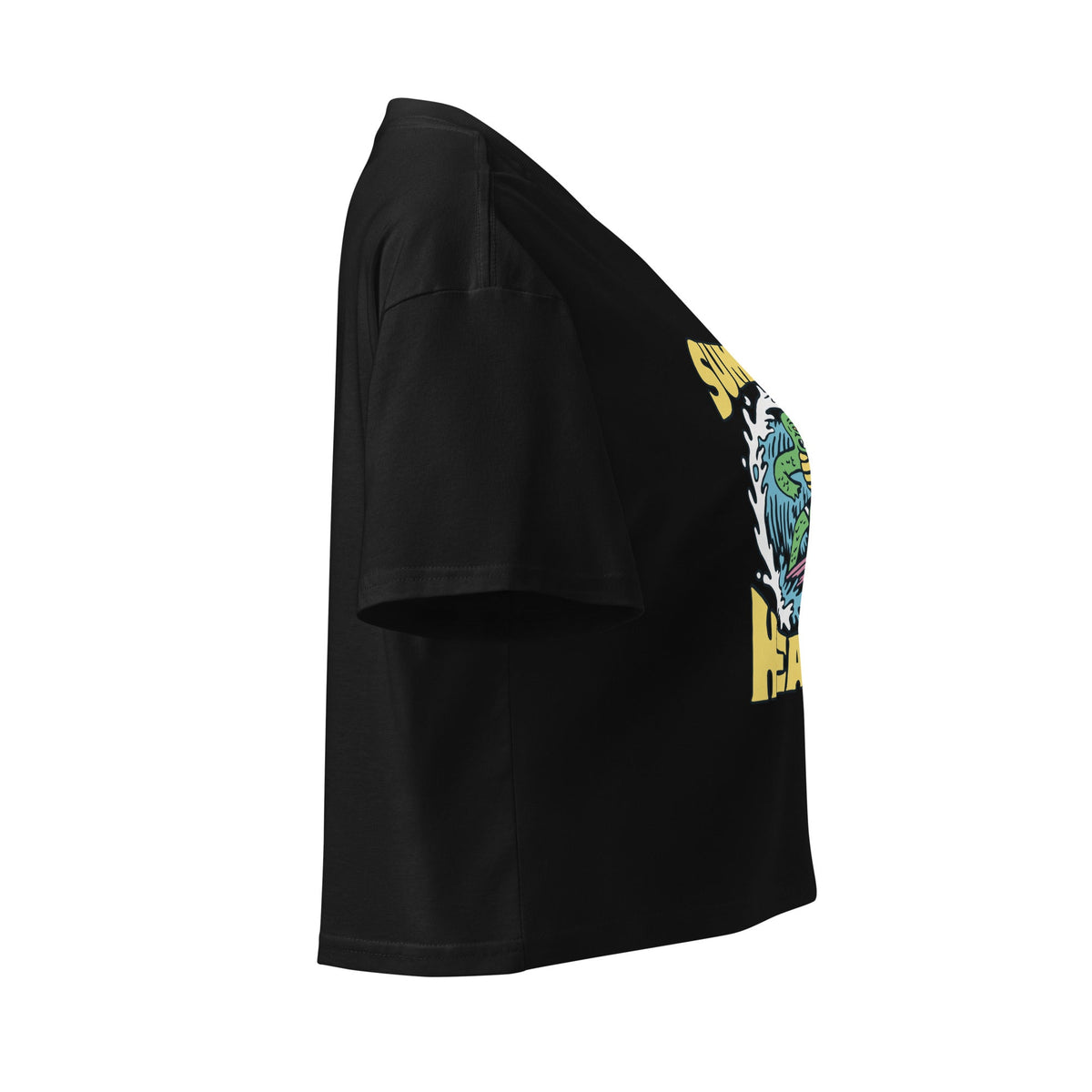 Women’s crop top - PratSN