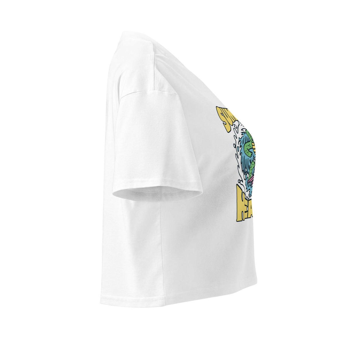 Women’s crop top - PratSN