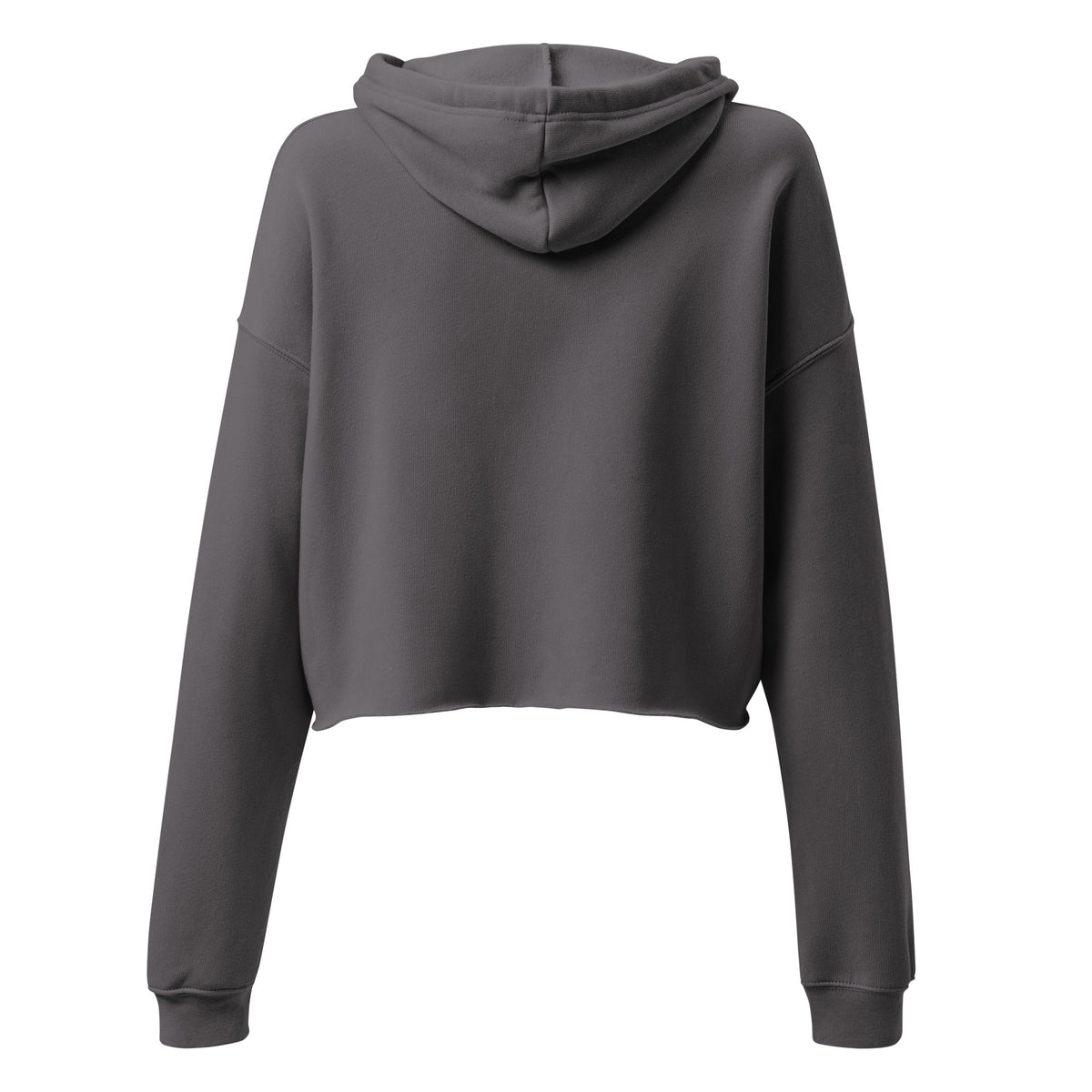 Women's Cropped Hoodie - PratSN