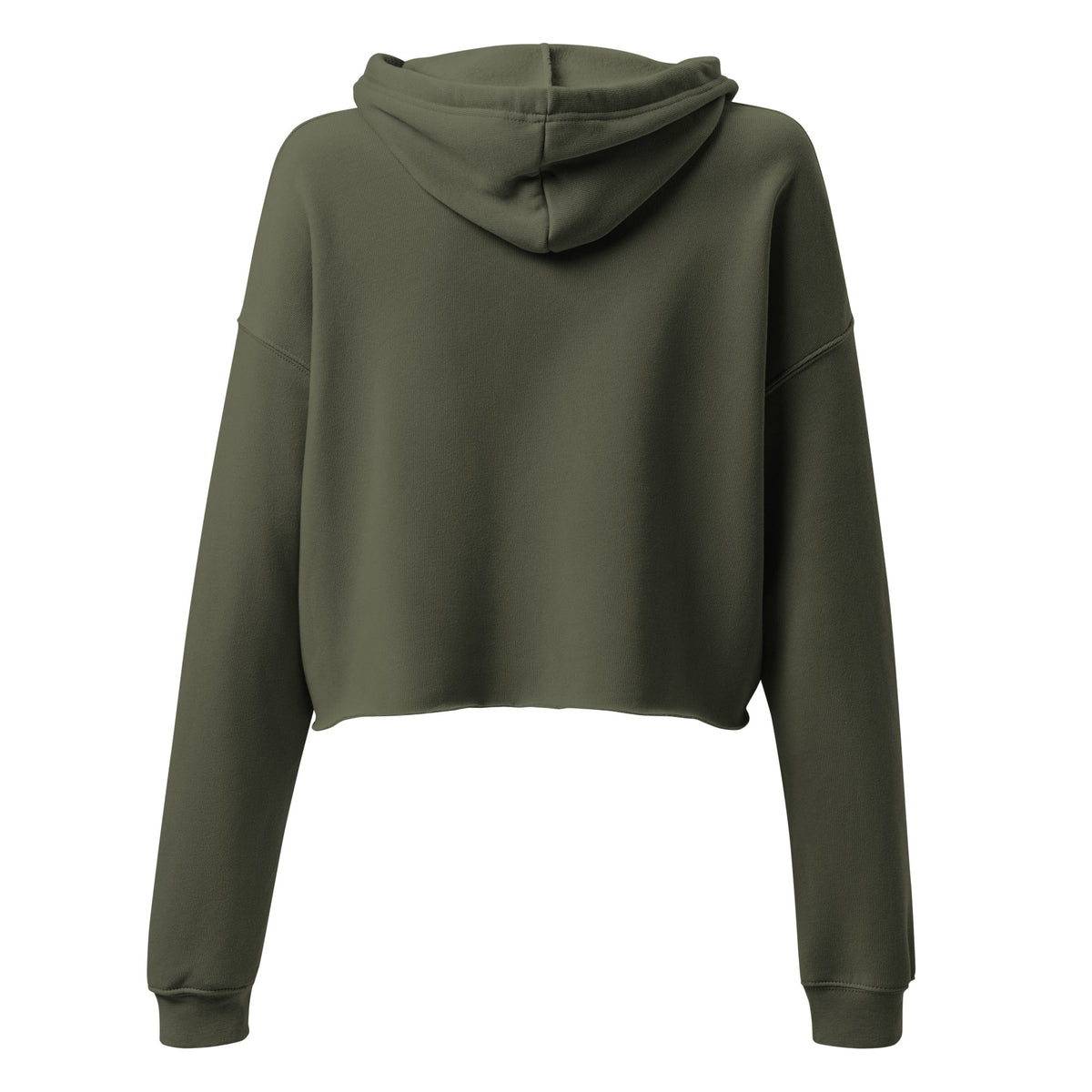 Women's Cropped Hoodie - PratSN