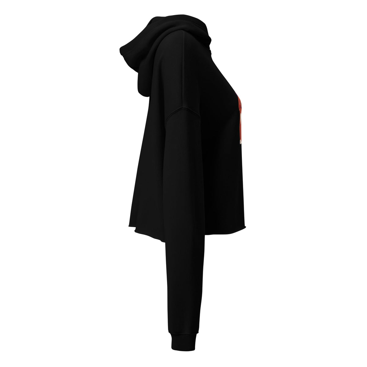 Women's Cropped Hoodie - PratSN