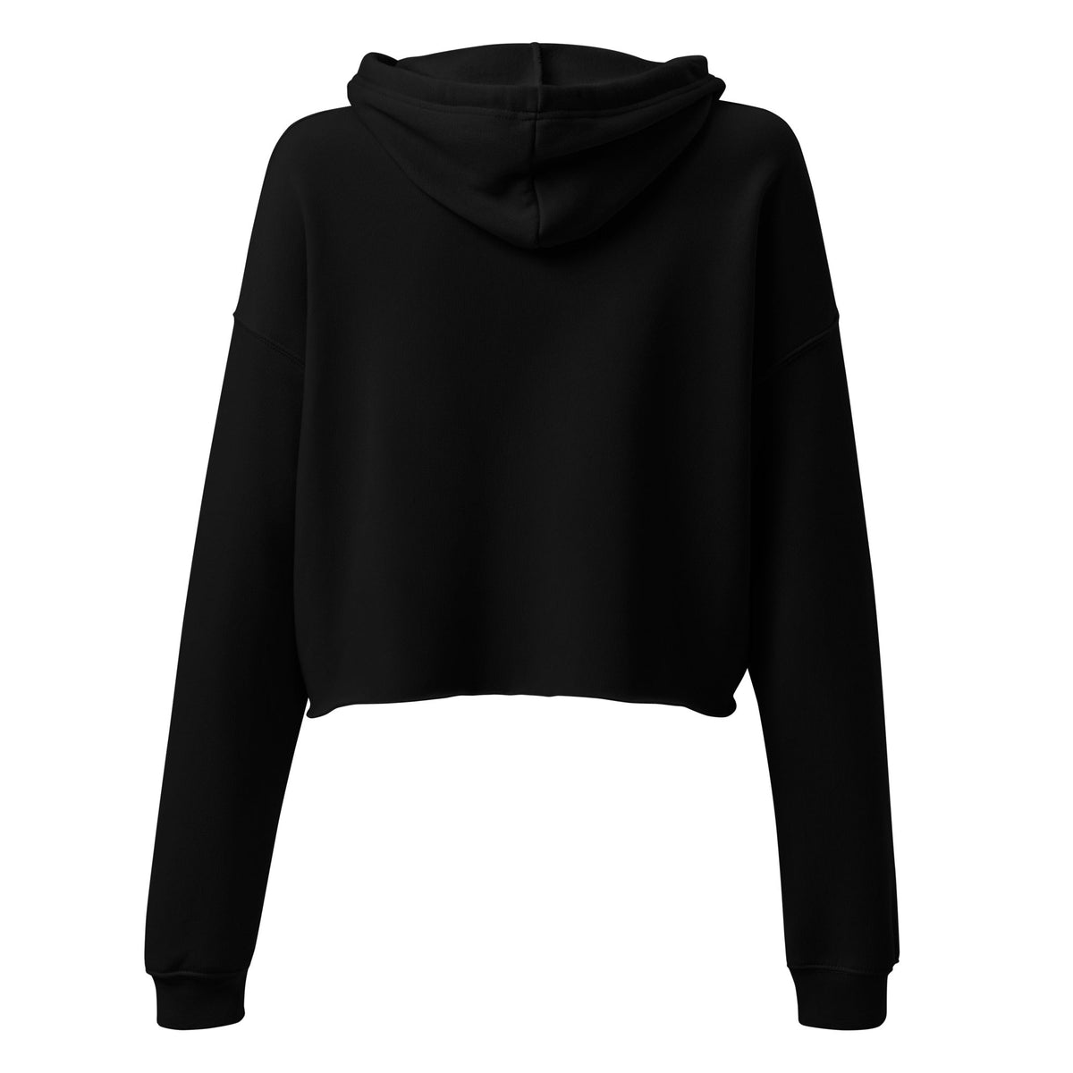 Women's Cropped Hoodie - PratSN