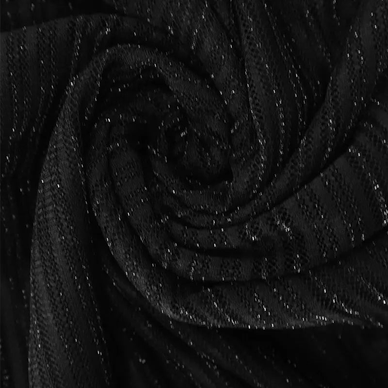 Women's Dresses New Autumn Black Sexy Backless See Through Mini Dresses Streetwear Fashion Long Sleeves Elegant Club Party Dress - PratSN